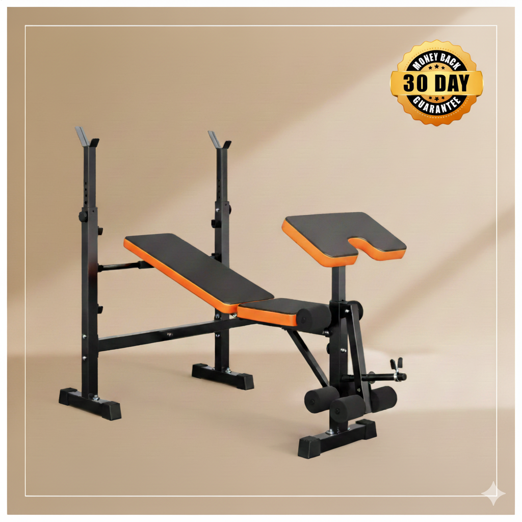 Ultimate Adjustable Fitness Bench™