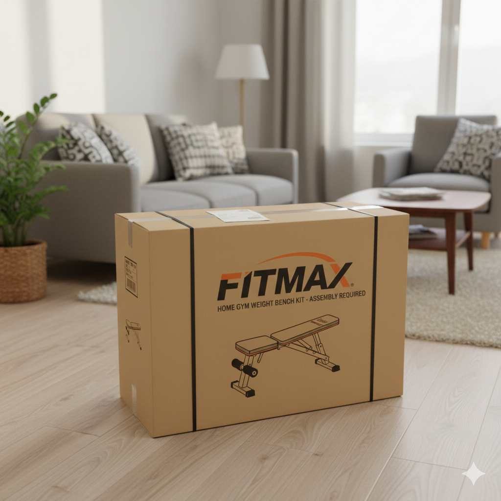 Ultimate Adjustable Fitness Bench™