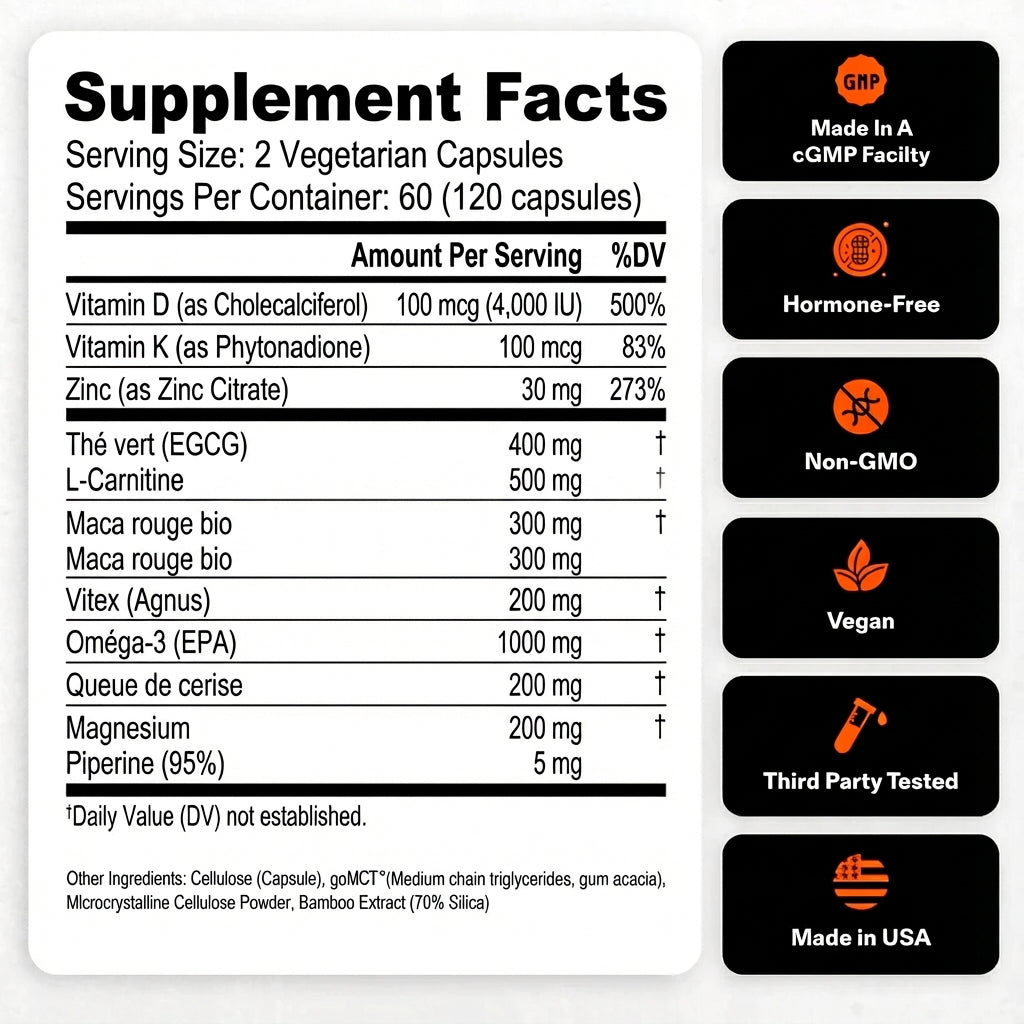 Complément Perte de poids après accouchement