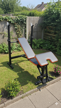 Ultimate Adjustable Fitness Bench™