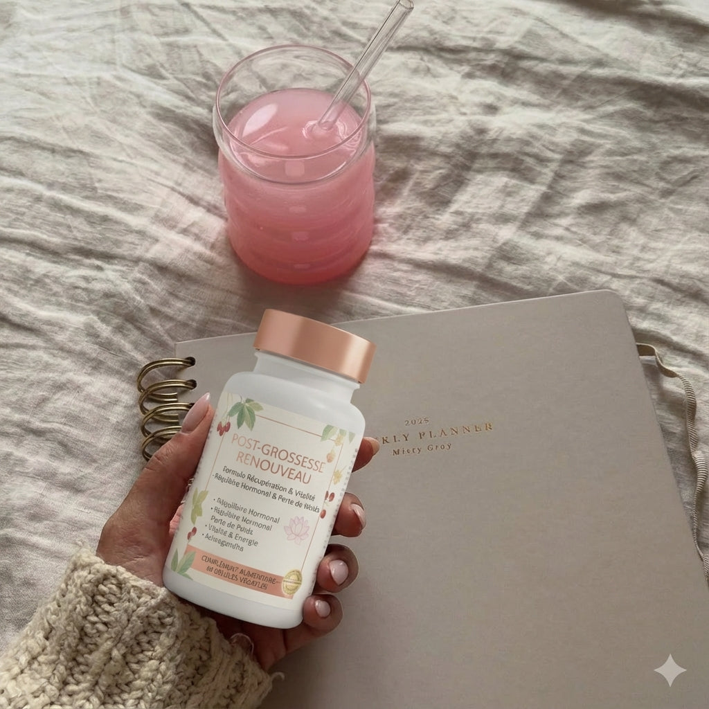 Complément Perte de poids après accouchement