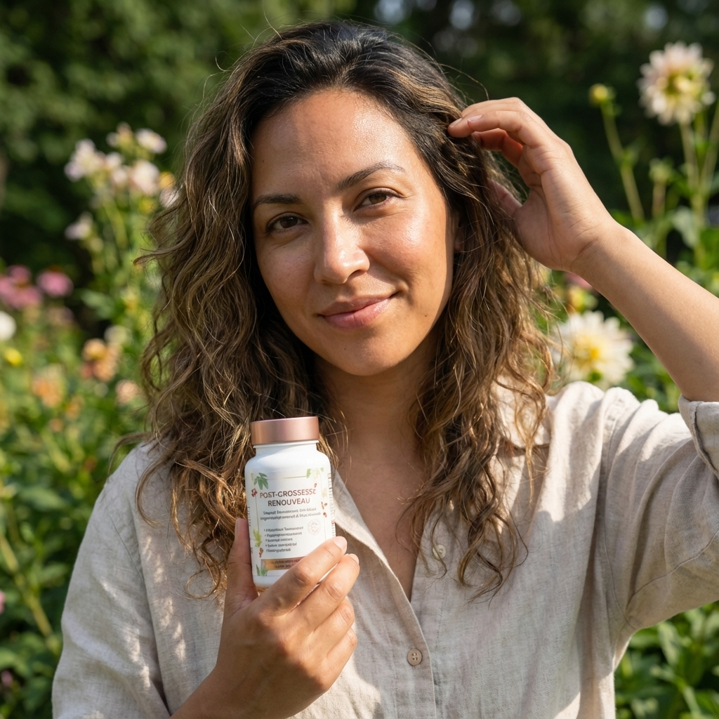 Complément Perte de poids après accouchement