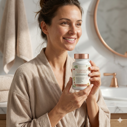 Complément Perte de poids après accouchement